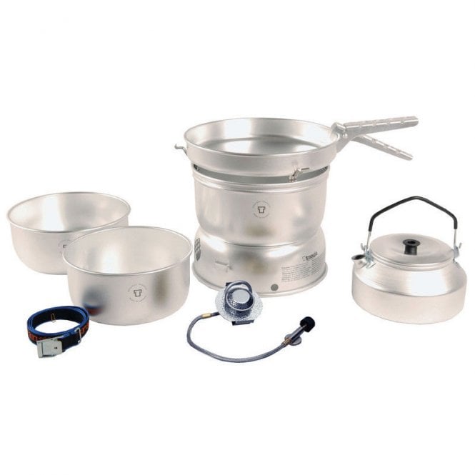 Trangia  25-2GB UL Cookset With Gas Burner - 147252