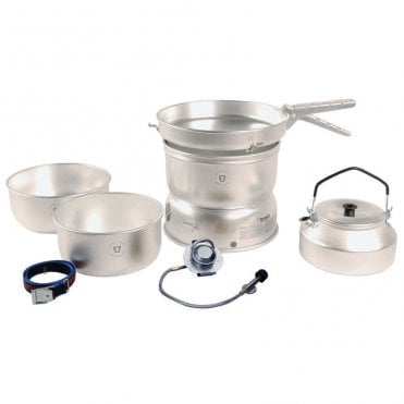 Trangia 25-2GB UL Cookset With Gas Burner - 147252