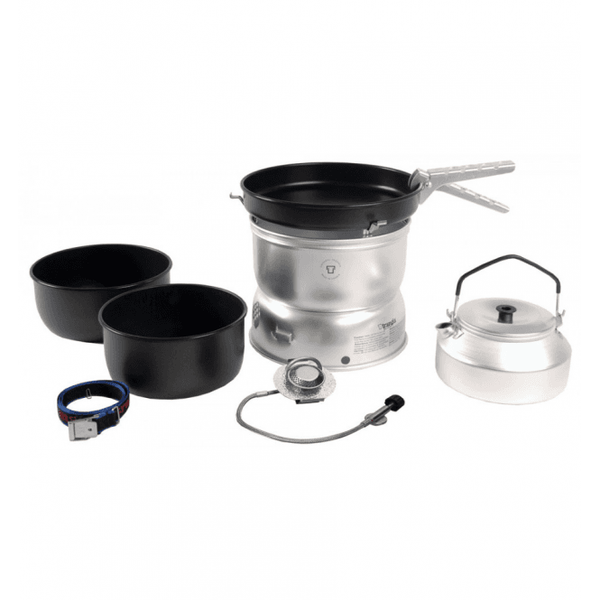 Trangia  25-6 Non stick With Gas Burner - 147256