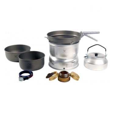Trangia 25-8 Hard Anodised with Kettle - 160258