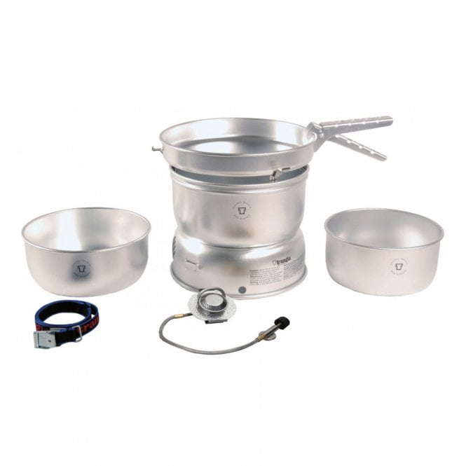 Trangia  27-1 Alloy Pans with Gas Burner Cookset - 147271