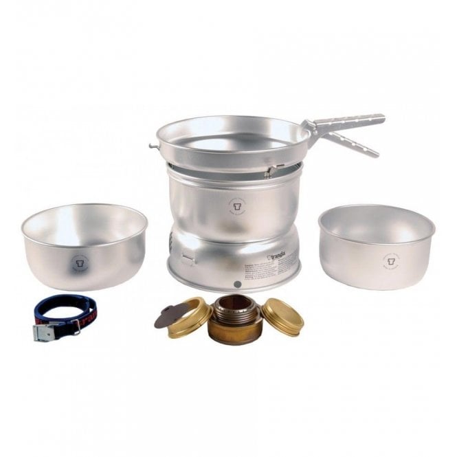 Trangia  27-1 UL Alloy Pans Cookset - 140271