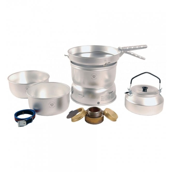 Trangia  27-2 UL Set With Kettle - 140272