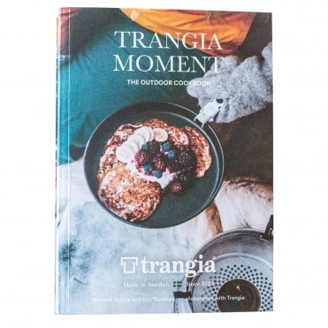 Trangia Moment - The Outdoor Cookbook