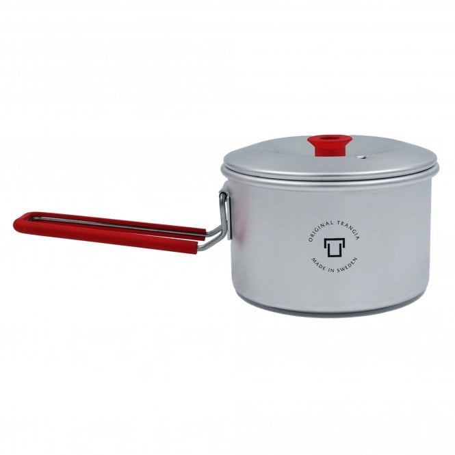 Trangia  T-Cup Red Handle & Lid