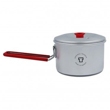 Trangia T-Cup Red Handle & Lid