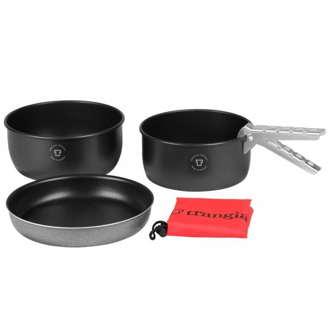 Trangia  Tundra 1 Cook Kit - 401251