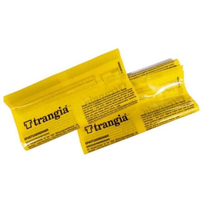 Trangia  Yellow Bag 2 Pack