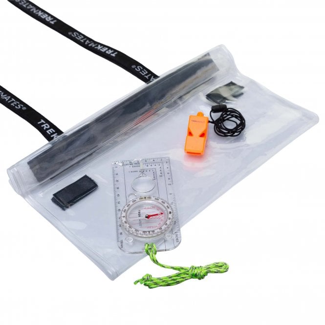Trekmates  Dry Map Case Set