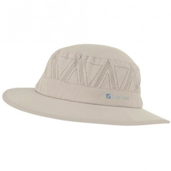 Trekmates  Jungle Hat Unisex - Stone