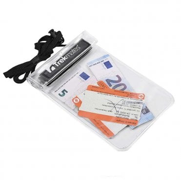 Trekmates Soft Feel Neck Pouch