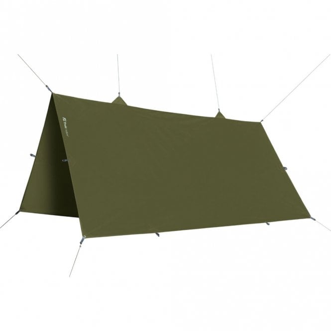 Trekmates  Square Tarp - Olive