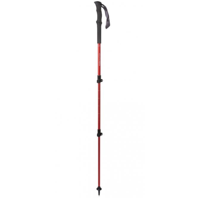Trekmates  Trekker Lock Walking Pole