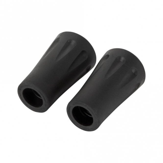 Trekmates  Trekking Pole Rubber Tip Ferrules - Pair