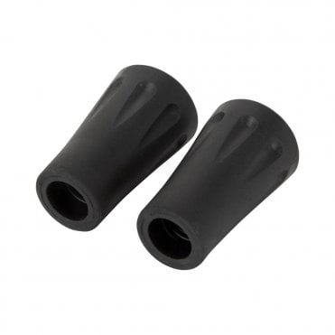 Trekmates Trekking Pole Rubber Tip Ferrules - Pair