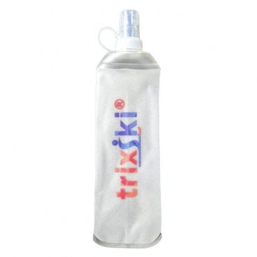 Trixski Silicone Roll-Up Water Bottle - 500ml