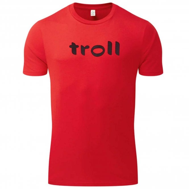 Troll  Logo T-shirt