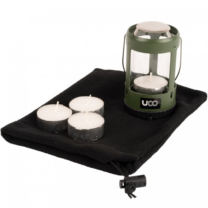 UCO Gear  Mini Candle Lantern Kit 2