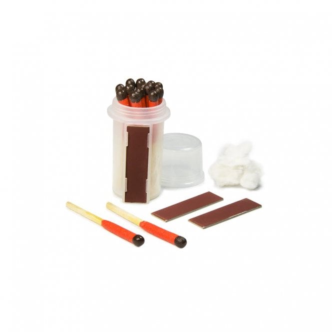 UCO Gear  Survival Stormproof Match Kit x 15