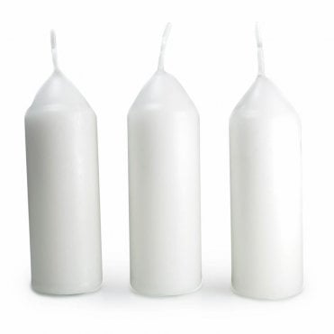 UCO Regular  9 Hour Candles - 3 Pack