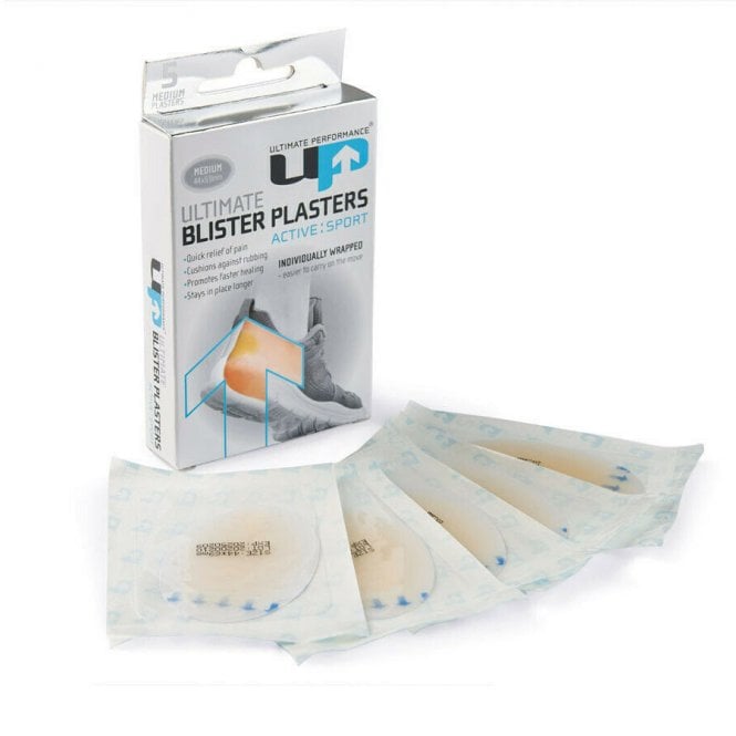 Ultimate Performance  Blister Plasters - Medium
