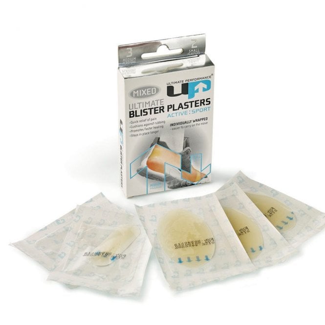 Ultimate Performance  Blister Plasters - Mixed