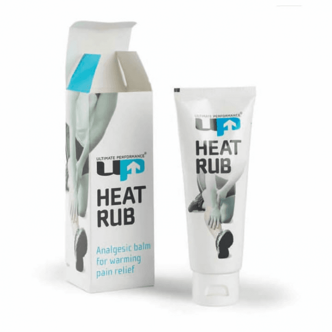 Ultimate Performance  Heat Rub 100ml