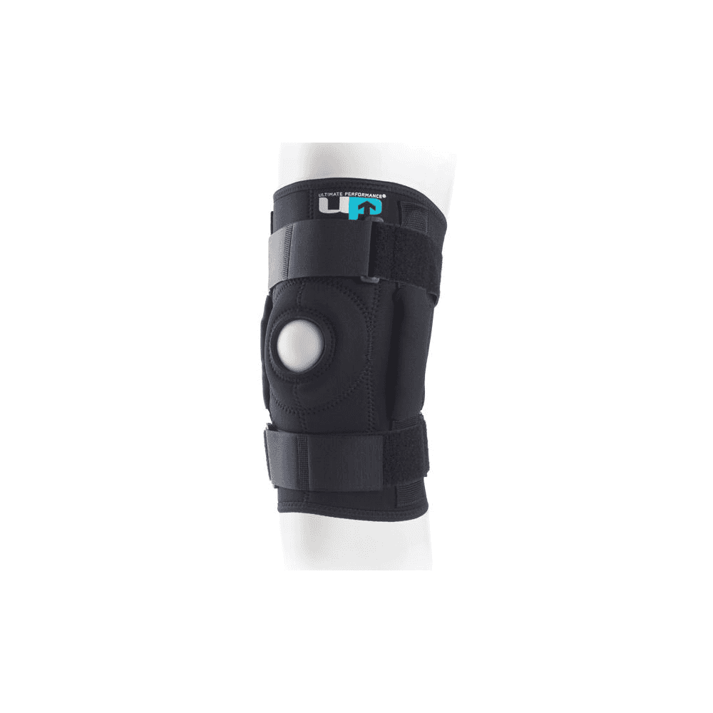 Ultimate Performance Hinged Knee Brace Support Level 4: 3XL Size: 3XL