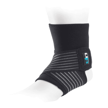 Ultimate Performance Neoprene Ankle Support With Straps