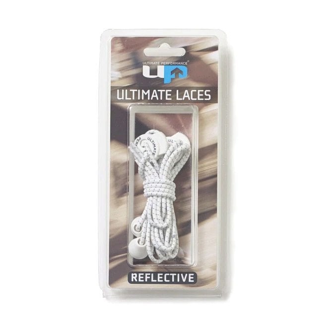 Ultimate Performance  Reflective Elastic Laces