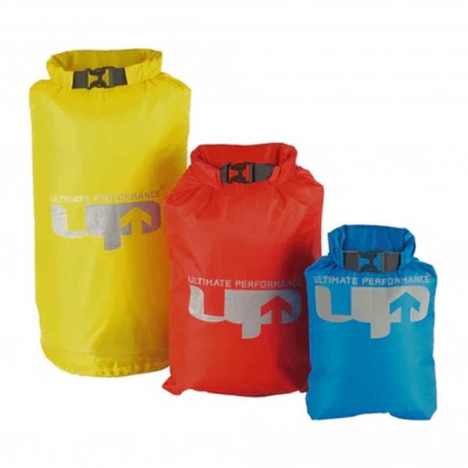 Ultimate Performance  Stuff Sacks X3