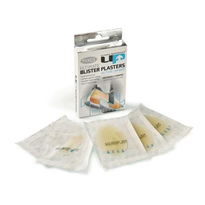 Ultimate Performance Ultimate Performane Blister Plasters - Small