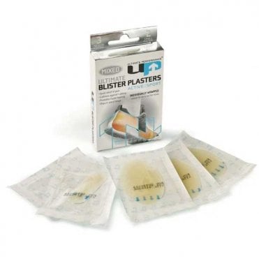 Ultimate Performane Blister Plasters - Small