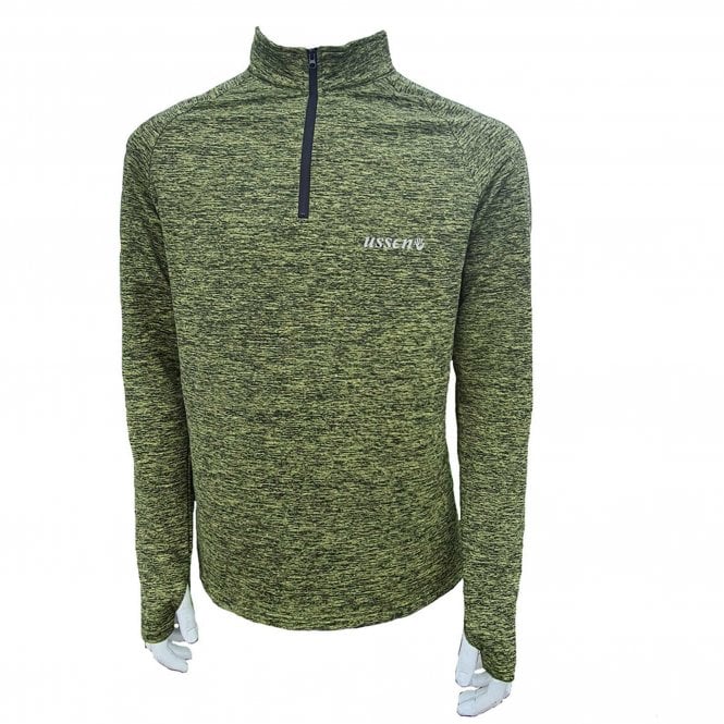 Ussen  Baltic Pro Norj Zipped Neck Thermal