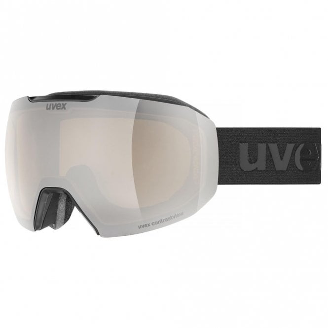 Uvex  Epic Attract Toric Goggles - Black / Silver S2 (& S1)