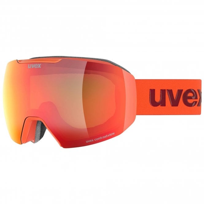 Uvex  Epic Attract Toric Goggles - S2 FM Red Lens