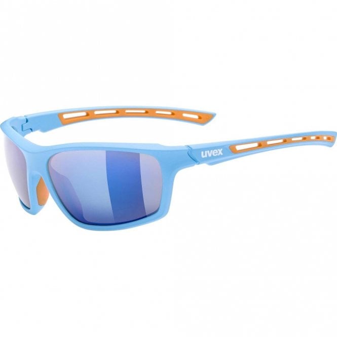 Uvex  Sportstyle 229 Sunglasses - Blue Blue