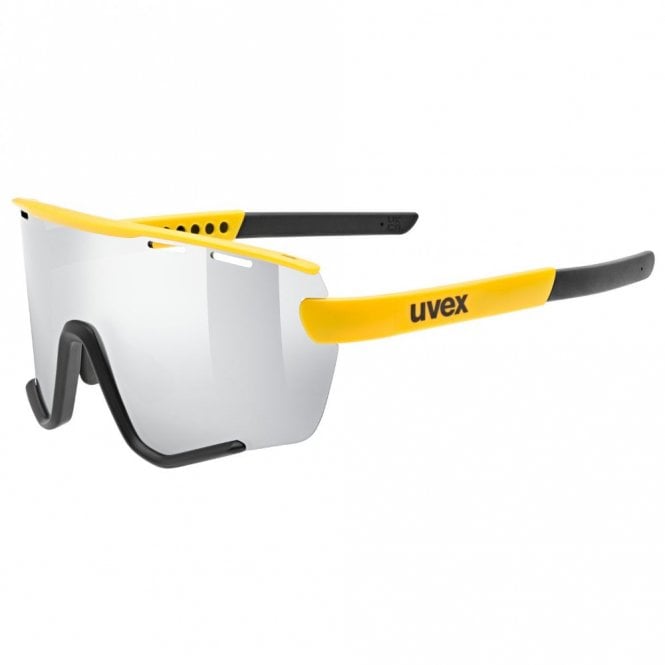 Uvex  Sportstyle 236 Sunglasses Set - Sunbee Black Mat