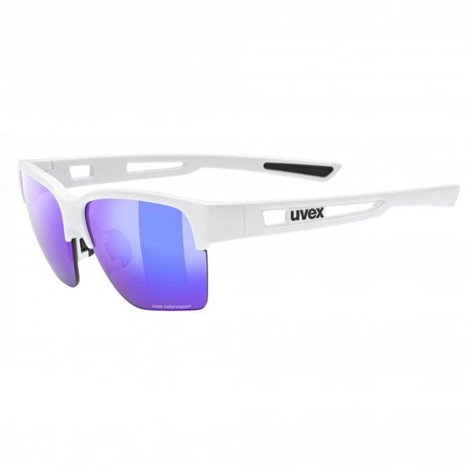 Uvex  Sportstyle 805 CV Sunglasses - White
