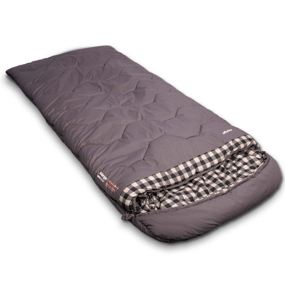 Vango Aurora Grande Sleeping Bag: Colour: Excalibur Size 30 - Outdoor Action