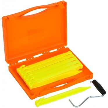 Vango Bolt Plastic Peg Set