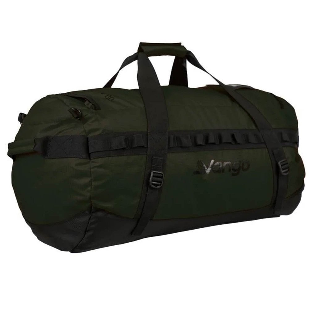 Vango Cargo 80 Holdall: Colour: Vintage Green 1.28Kg - Outdoor Action