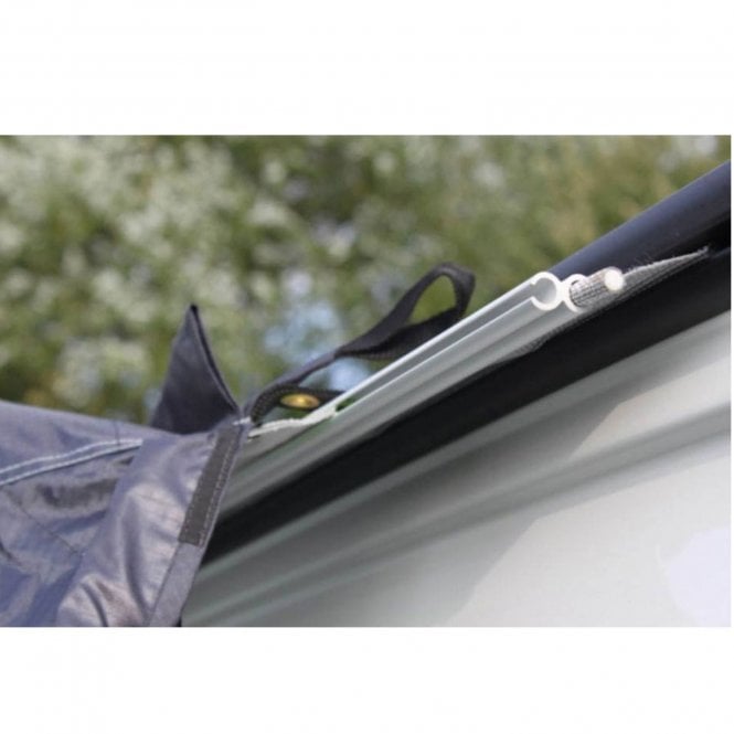 Vango  Driveaway Kit 4x6mm Rails 4m Set