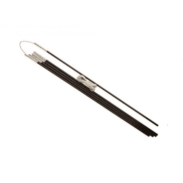 Vango Fibreglass Pole Set - 7.9mm
