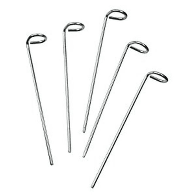 Vango  Groundsheet Pegs 5 Pack