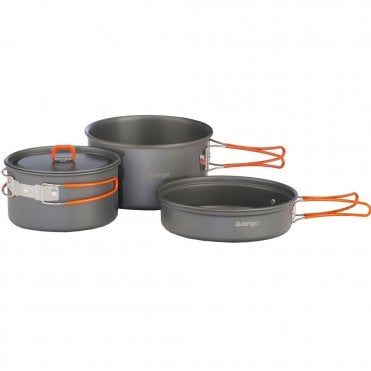 Vango Hard Anodised 2 Person Cook Kit
