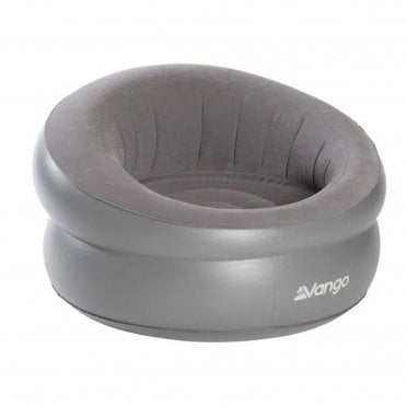Vango Inflatable Donut Flocked Chair