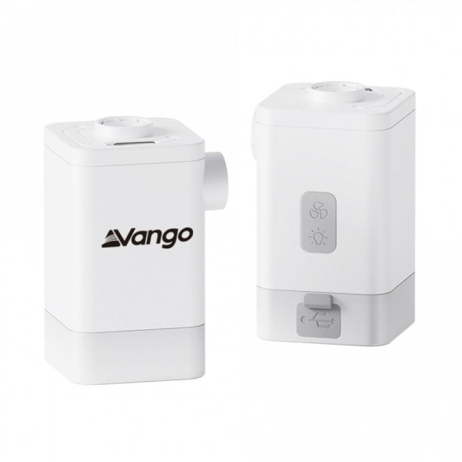 Vango  Mini Air Pump - White