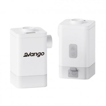 Vango Mini Air Pump - White