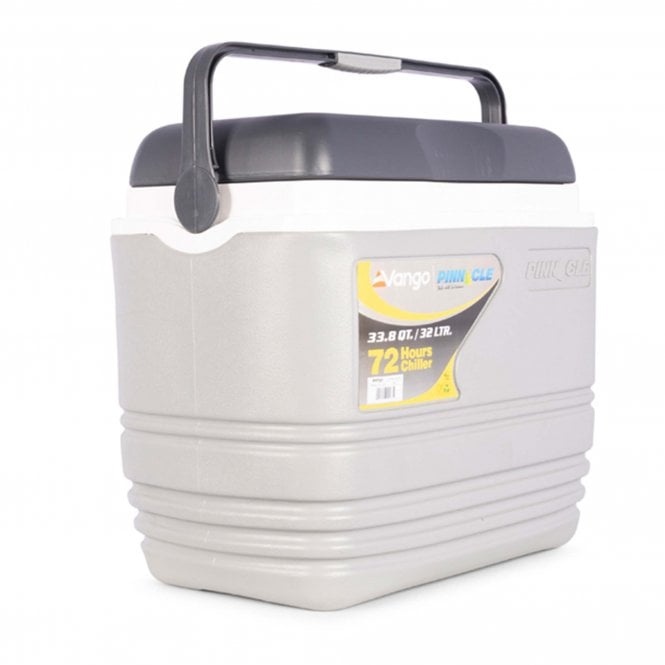 Vango  Pinnacle 32L 72HR Coolbox Grey